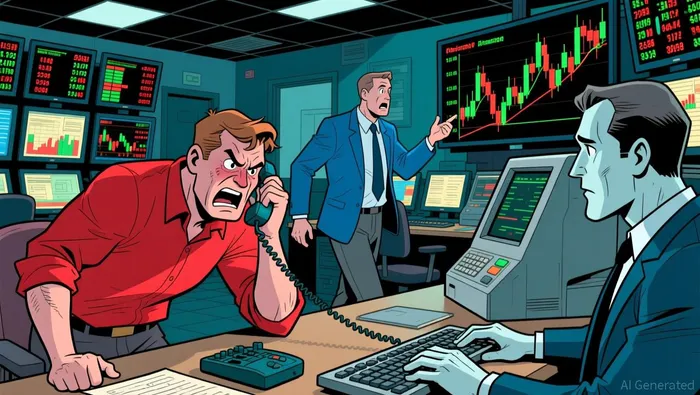 Energys Group's 180-Day Bid to Stay Listed: A High-Risk Trade on a Narrow Compliance Window image