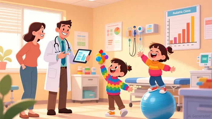 Ascendis Pharma's Once-Weekly YUVIWEL Challenges BioMarin’s VOXZOGO With Durable 2-Year Efficacy Data