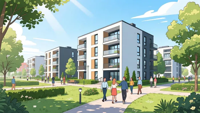 Brinova's Strategic Quality Approach: Withdrawing from the Overextended Danish Market and Redirecting Investments to Key Swedish Regions