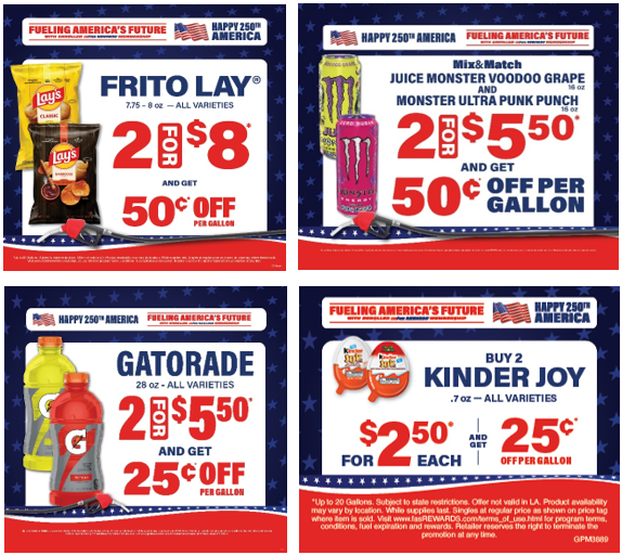 As Gas Prices Rise, ARKO Highlights