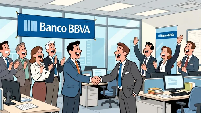 Banco BBVA (BBAR) Jumps 10.2% Amid Intraday Surge—Does This Signal a Good Entry Point or Just Market Turbulence?