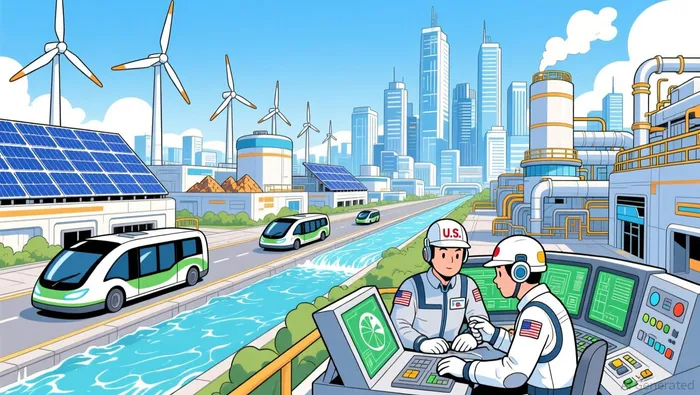 DOGE's drive to streamline its supply chain is generating a lasting advantage for the materials industry