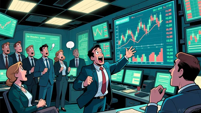 HCAI Soars 140% on Thin Volume — Is This a Breakout or a Trap?