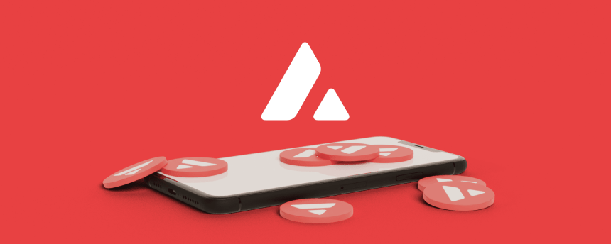 Avalanche Price Is Mapping The Path To The Next Big Move