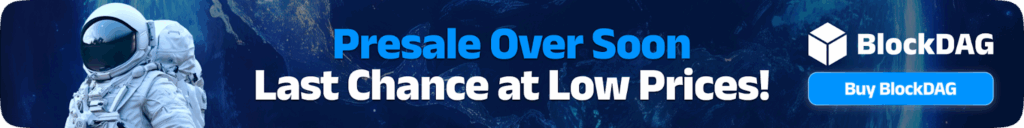 Biggest Crypto Presale: BlockDAG’s $441M Presale Nears End While Ozak AI and Mutuum Finance Remain in Early Stages  image 0