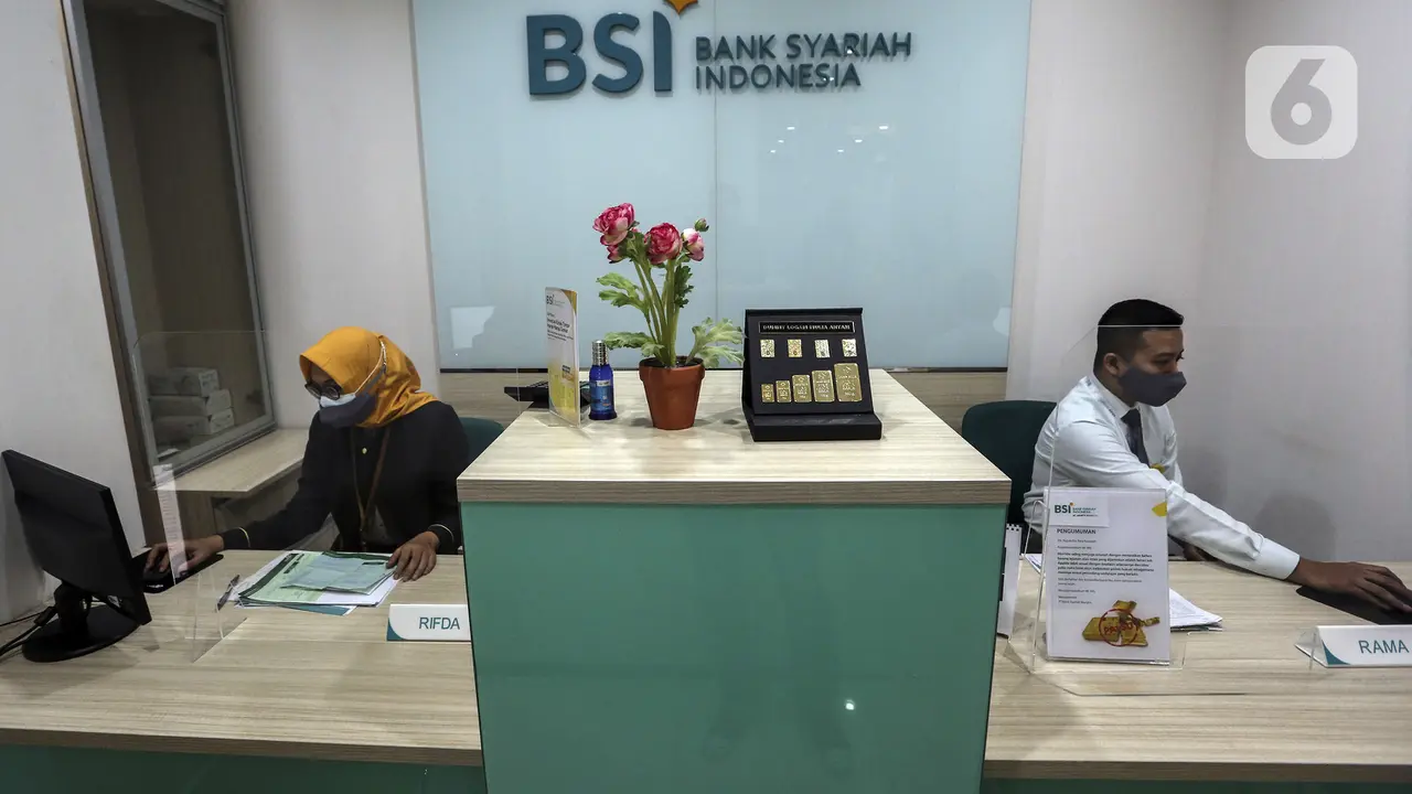 BSI Kejar Target Modal Inti Rp 70 triliun Sebelum 2030 image 1