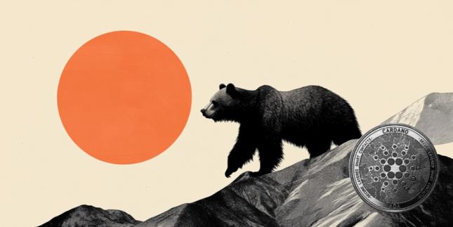 Cardano Price Forecast: US–Iran tensions and bearish bets cap ADA