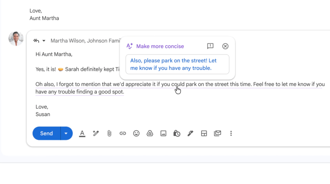 Gmail debuts a personalized AI Inbox, AI Overviews in search, and more image 2