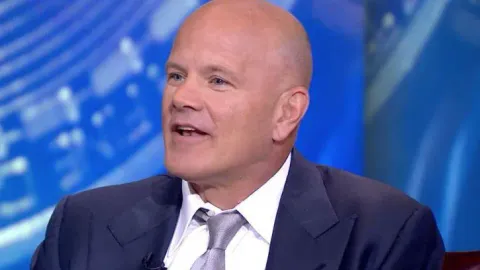 Tỷ phú Mike Novogratz tiết lộ sự thật gây sốc đằng sau cú lao dốc của Bitcoin, không phải điều nhiều người nghĩ
