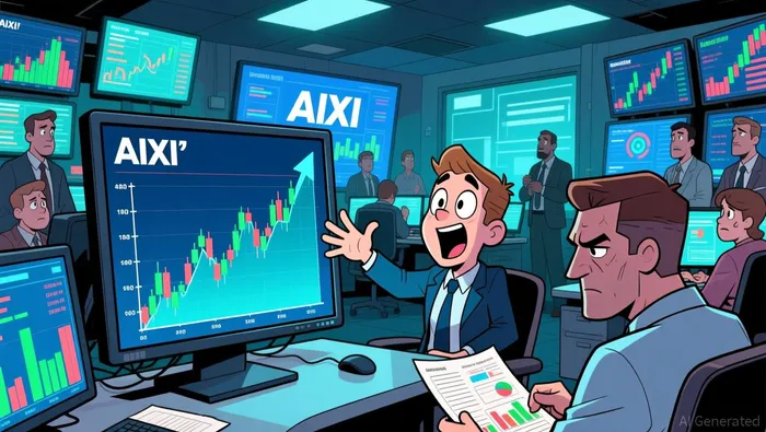 AIXI Breaks Out After Patent Win — But Is the Move Overextended? image