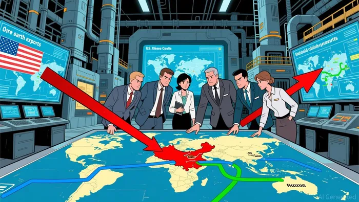 Tronox’s rare earths processing facility has the potential to significantly alter the global supply chain landscape—provided it can lock in enduring offtake agreements.