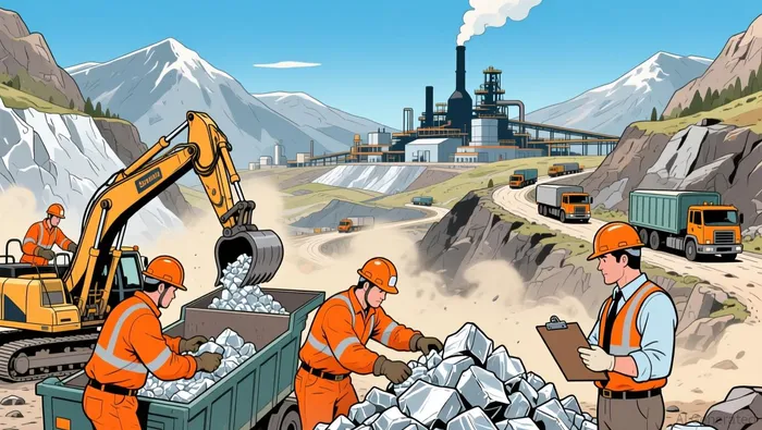 Endeavour Silver (EXK) Plunges 11.8% as Precious Metals Tumble – Has the Downturn Ended?