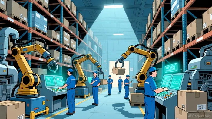 Symbotic Technical Chart