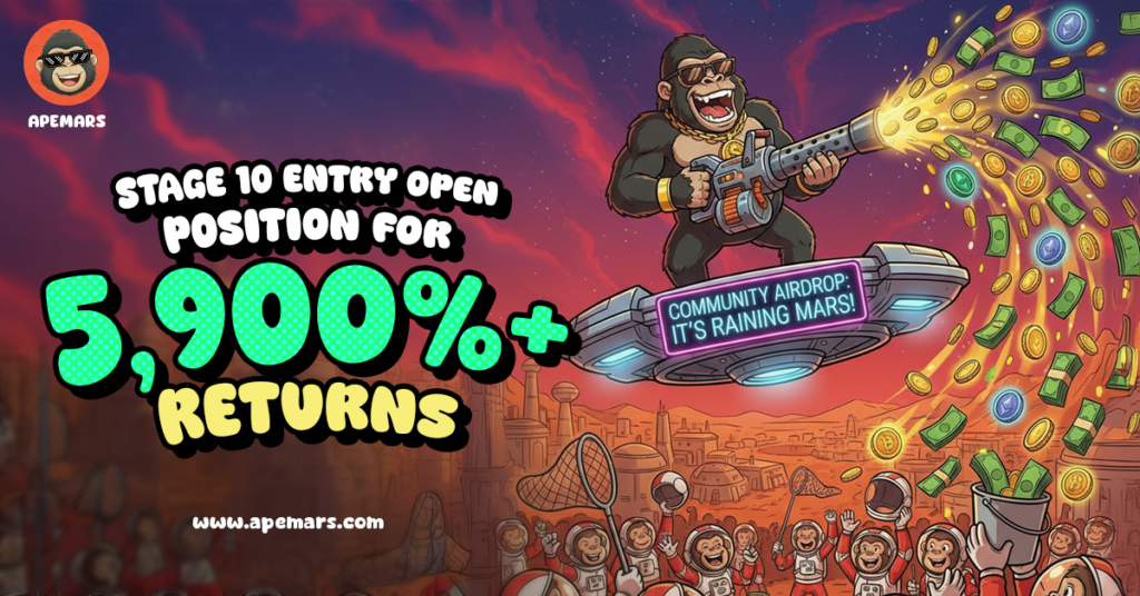 Best Meme Coin Presale 2026 Despite Macro Headwinds? Floki Real World Utility Gains, Snek Community Confidence, APEMARS Hits 12.2B Token Sales  image 1