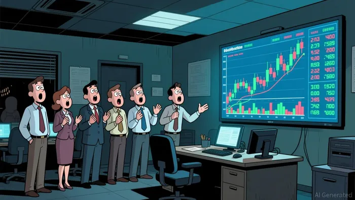 NextTrip (NTRP) Jumps 11% — Yet No News Accounts for the Rise image