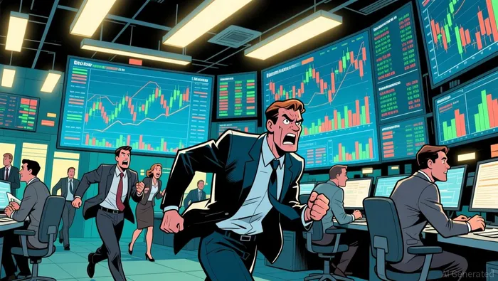 Bank of America Expected to Surpass Q1 Estimates, Yet Oil Price Surge May Prompt Guidance Revision and Trigger Sell-Off image