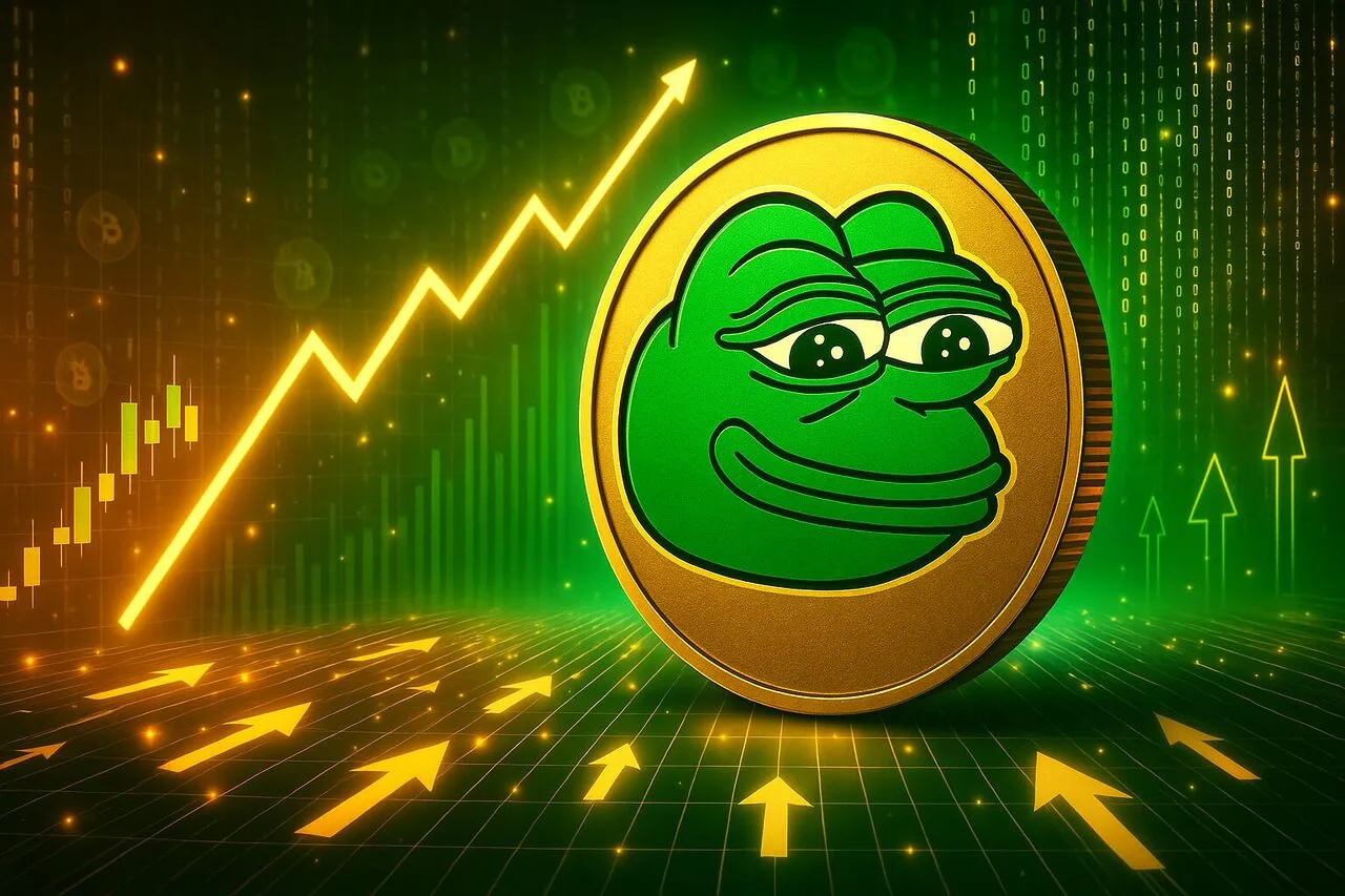 PEPE xuất hiện tín hiệu bullish mạnh: Ali Martinez dự báo khả năng tăng 50%