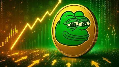 PEPE xuất hiện tín hiệu bullish mạnh: Ali Martinez dự báo khả năng tăng 50%