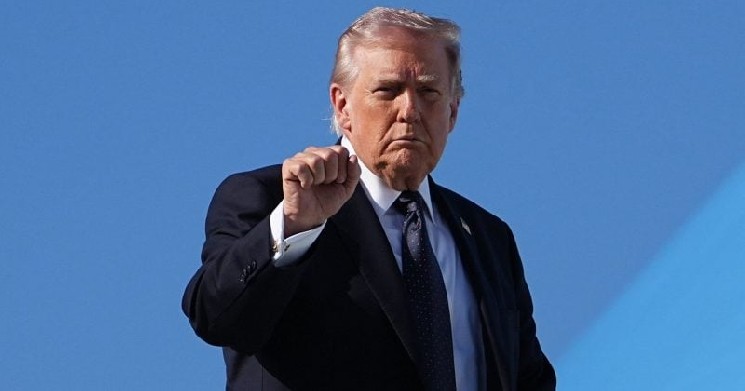 Trump announces 10-day Israel Lebanon ceasefire as US pushes peace effort