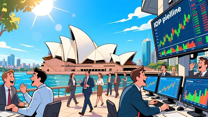 Australia's IPO market strength depends on Firmus Technologies' pivotal trial of investor interest