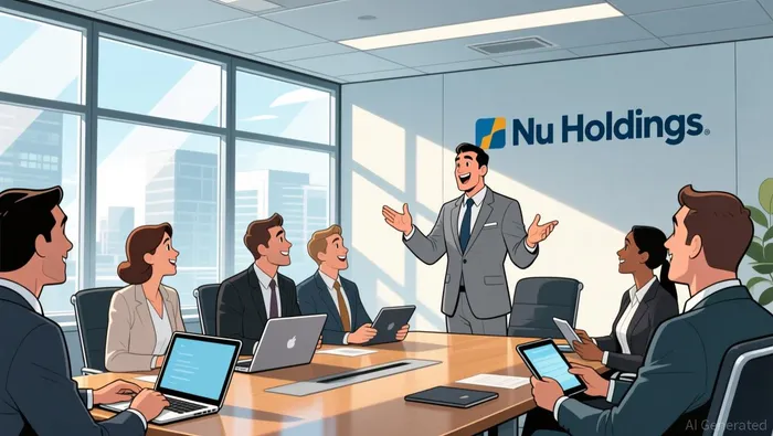 Nu Holdings Surges 3.5% in Intraday Trade: What's Fueling the Optimism?