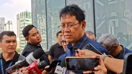 Purbaya Soroti Biaya Logistik Rp 4 Triliun, 70% Mengalir ke Luar Negeri