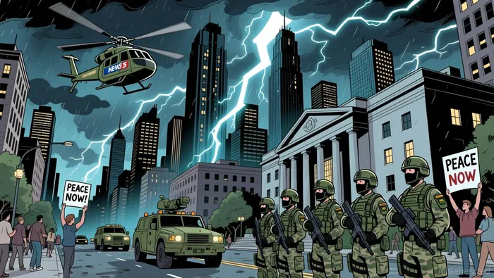 Broadcom's AI Agreements Offer Potential for Rapid Expansion Dependent on Anthropic’s Performance image