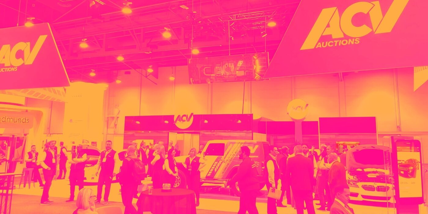 ACV Auctions, eBay, Chewy, Expedia, and Chegg Shares Are Falling, What You Need To Know image