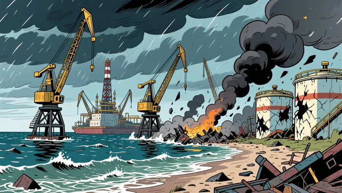 Ust-Luga’s Ongoing Supply Disruption Pushes Russian Refineries to the Edge