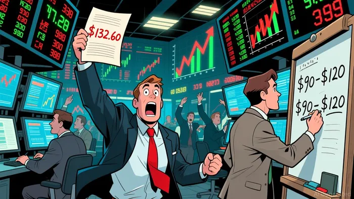 CF Industries: All-Time Highs Compared to Analyst Target Prices