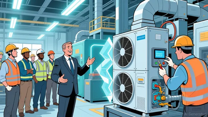 Comfort Systems USA Surges 4.1% Intraday – What’s Fueling This Volatility?