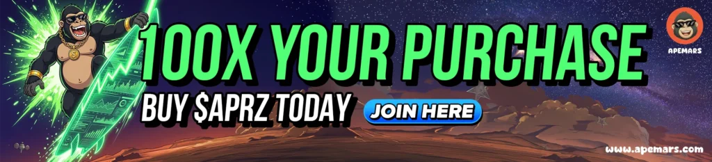 APEMARS Gains Traction as Top Meme Coin Presale Offering 1586% ROI While Pax Gold and FLOKI React to July 4 Crypto Bill Deadline