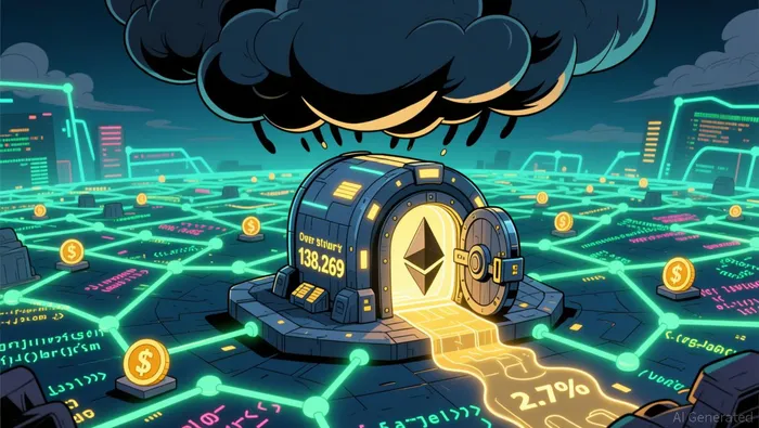 Bit Digital Locks Up 89% of High-Cost ETH in Staking—Why This Price-Action Bet Could Backfire