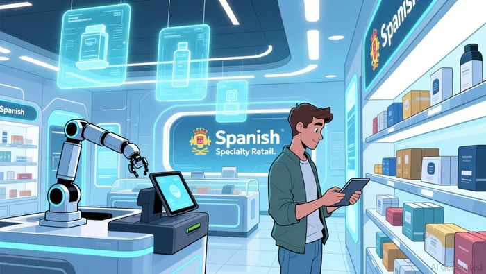 Specialty retailers in Spain encounter challenges in scaling as technological advancements and value-driven demands reshape the competitive landscape