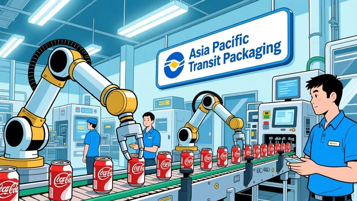 CCK's New Asia COO Hired as Volumes Slide—Can Leadership Fix the Erosion?