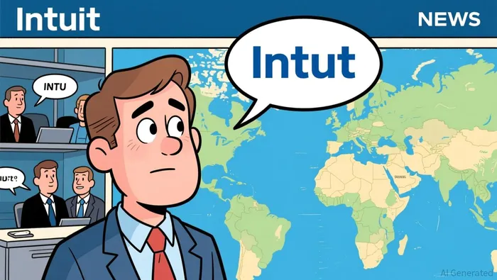 INTU Drops 3%: Buyback Efforts Unable to Halt Decline as AI Concerns and Regulatory Challenges Persist image