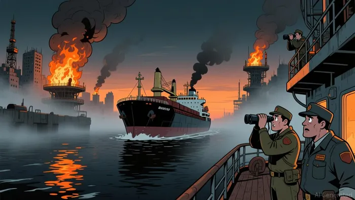 J.P. Morgan Sees $100 Oil as a Warning Signal—Not a Floor—As Buffers Fade and Risks Climb