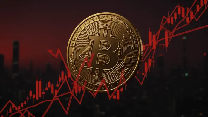 Bitcoin Prognose: Der Stress bleibt groß image 1