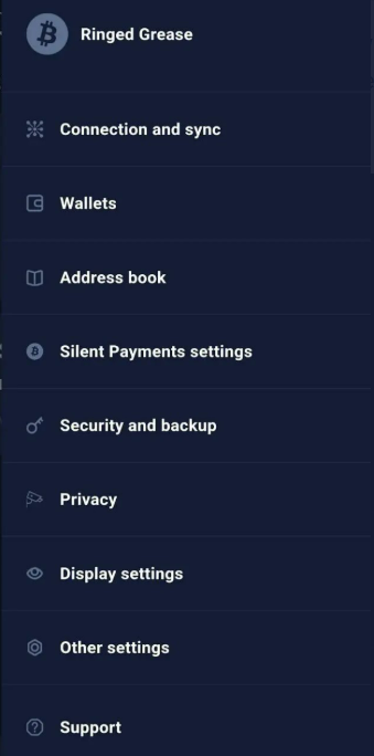 静默支付：比特币隐私的新时代 image 2