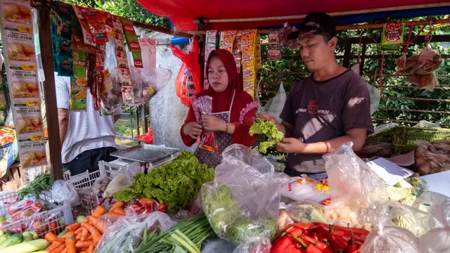 Purbaya: Lonjakan Impor Migas Picu Defisit Neraca Dagang image 5