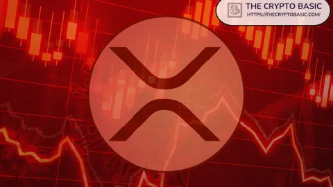XRP Drops 4% as Long Liquidation Spikes to $43 Million in 24 Hours