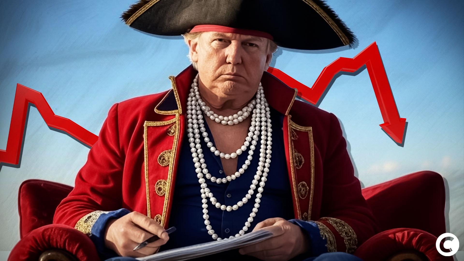 Trump et son memecoin : 3,8 milliards de dollars de pertes pour les investisseurs image 1