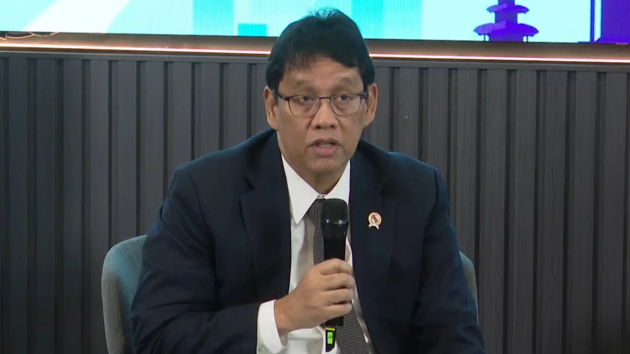 Purbaya: Lonjakan Impor Migas Picu Defisit Neraca Dagang image 1