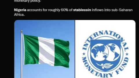 Crypto : Le FMI inquiet de l’adoption des stablecoins au Nigeria