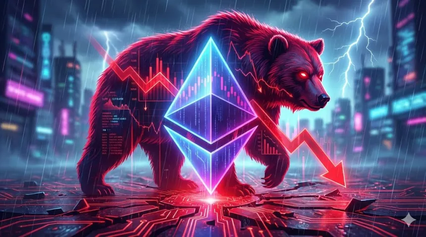 Ethereum Nears 200 Million Non-Empty Wallets Despite Market Uncertainty image 0