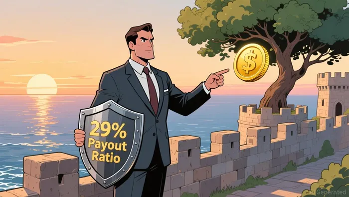 JPMorgan Chase Financial Chart