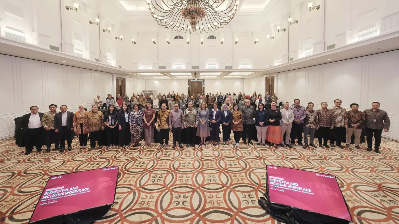 Danantara Gandeng UN Women, 15 BUMN Perkuat Tempat Kerja Inklusif image 1