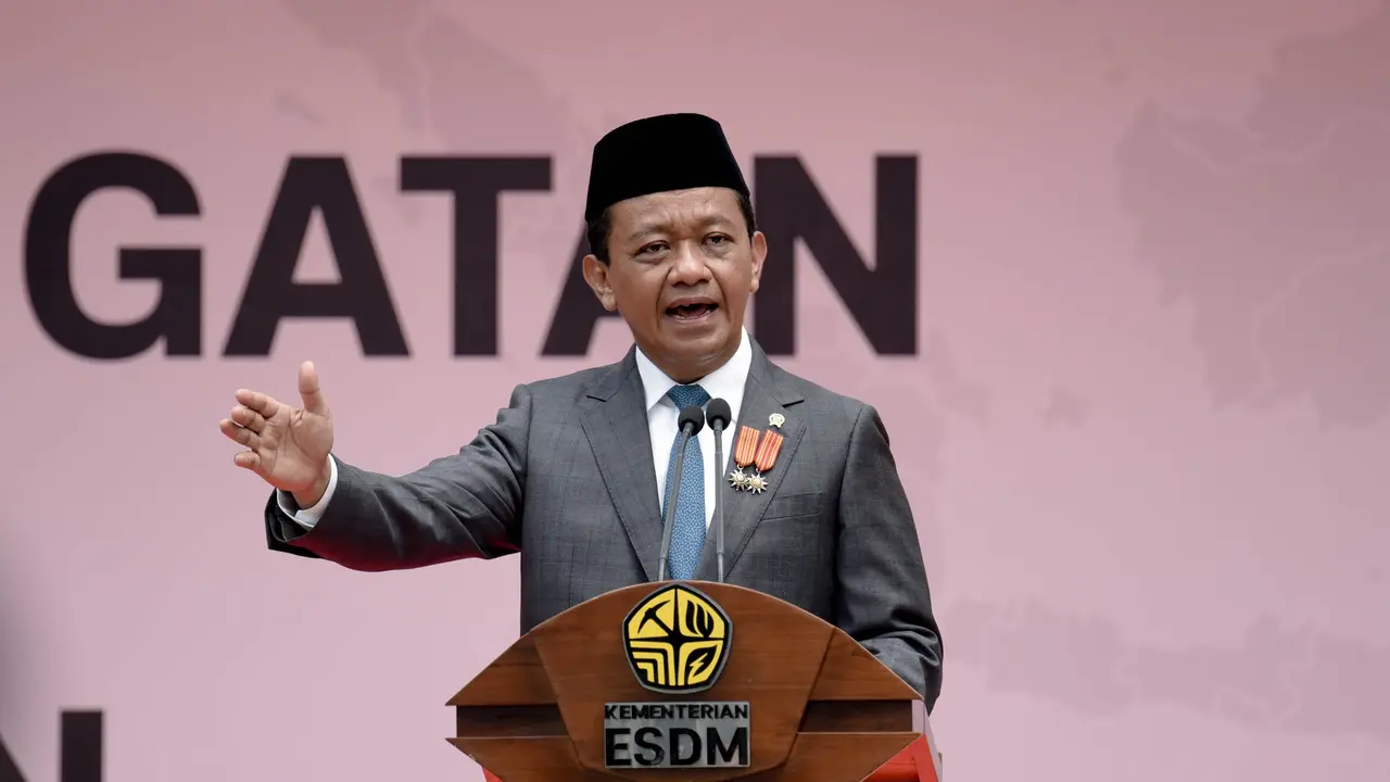 Bahlil Sebut Sebagian Ekspor LNG Indonesia ke Singapura Buat Dijual Lagi image 0