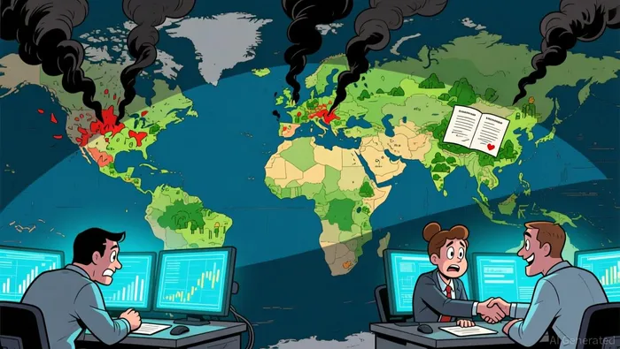 How Geopolitical Events Impact Stock Market Sentiment and Equity Moves
