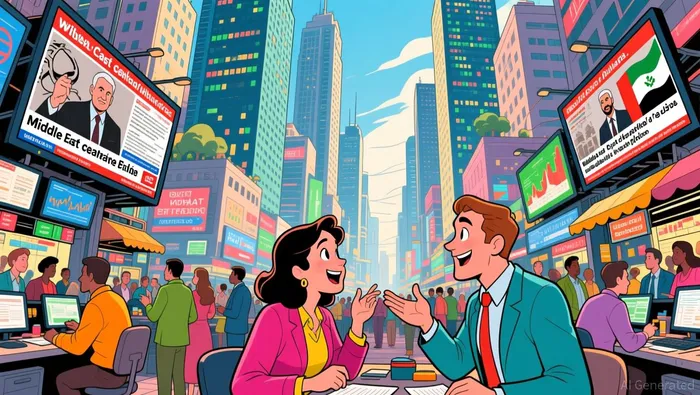 EM Rally Encounters Unstable Conditions as Optimism Over Geopolitical Easing Collides With Robust Dollar and Ongoing Structural Shifts